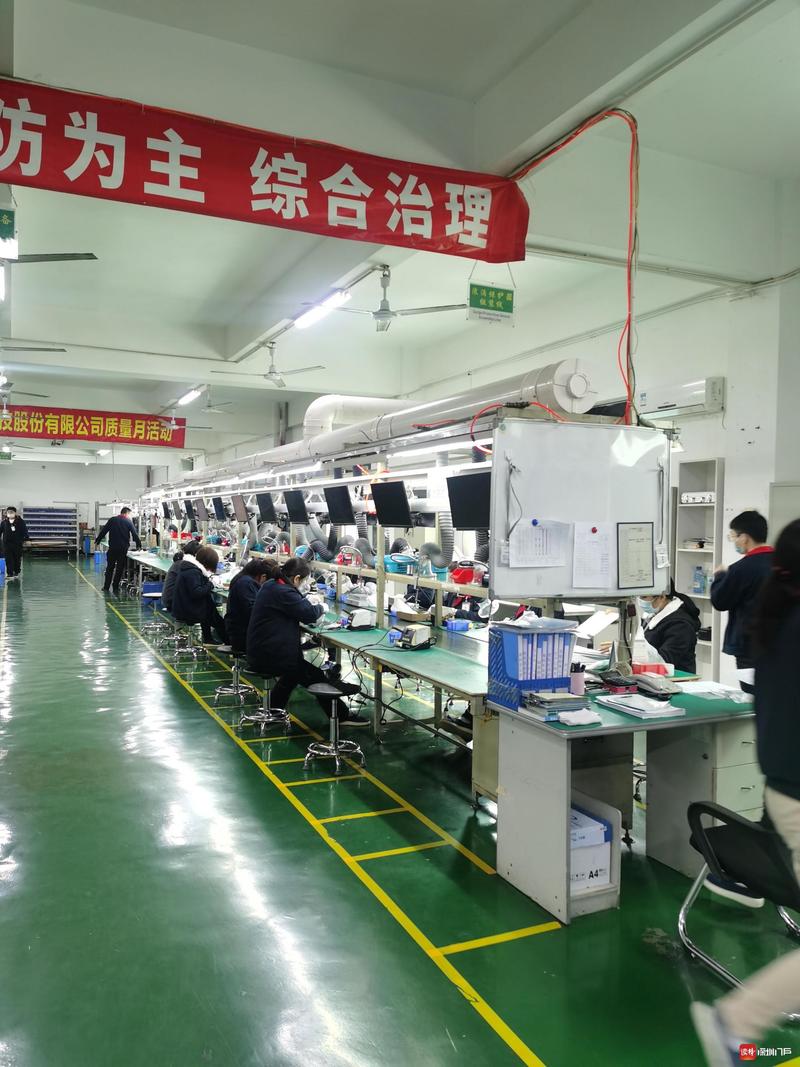 深圳“小巨人”企業(yè)虎年開(kāi)局 研發(fā)攻關(guān)有條不紊，生產(chǎn)車間一派繁忙
