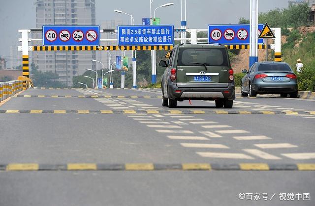 減速帶不減速傷車還添堵！老司機帶你正確過減速帶